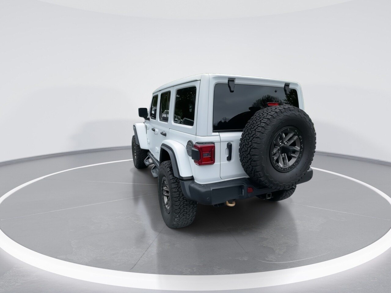 Used 2024 Jeep Wrangler Unlimited Rubicon 392 AWD/4WD image 15