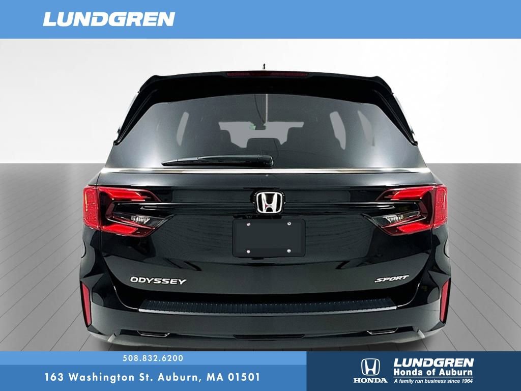 New 2026 Honda Odyssey Sport-L image 5