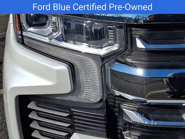 Used 2022 Chevrolet Silverado 1500 LTZ AWD/4WD image 10