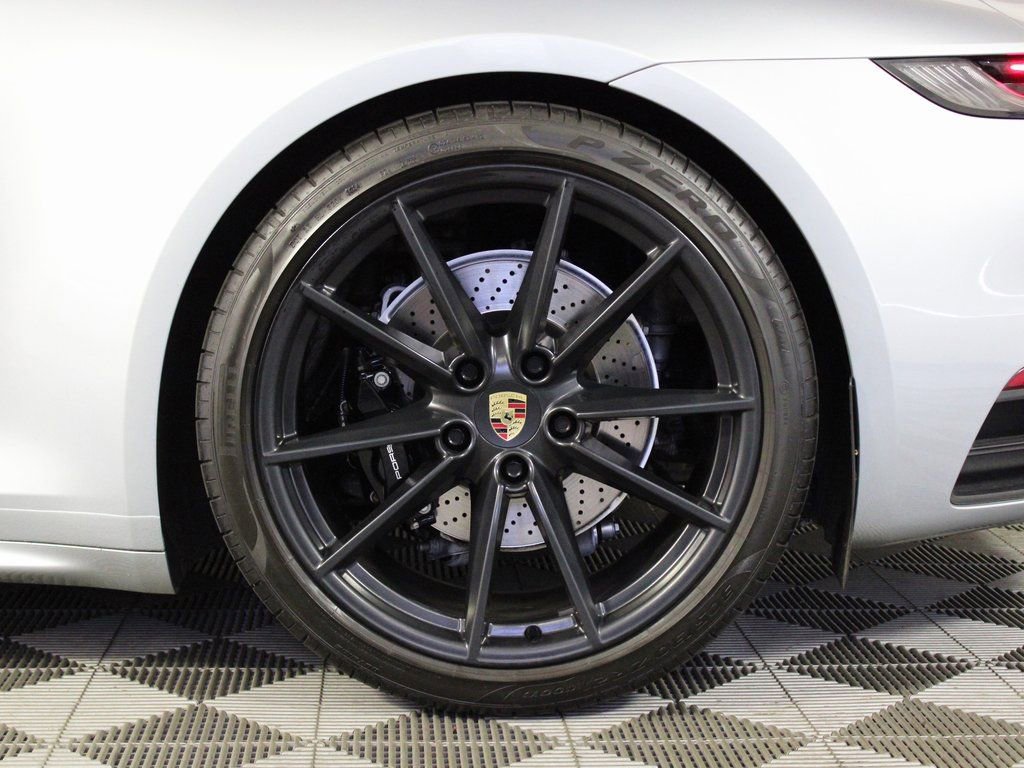 Certified 2022 Porsche 911 Carrera S image 37