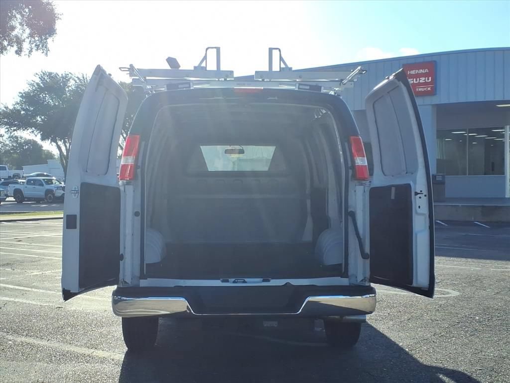 New 2026 Chevrolet Express 2500 w/ Driver Convenience Package RWD image 12