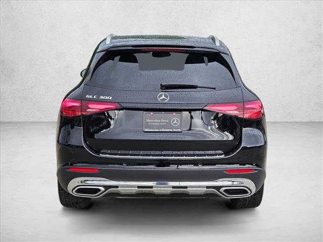 Certified 2026 Mercedes-Benz GLC 300 image 6