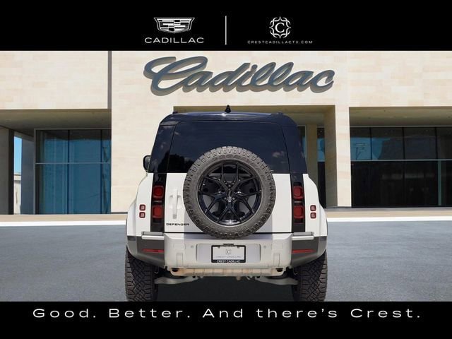 Used 2024 Land Rover Defender 110 S AWD/4WD image 4
