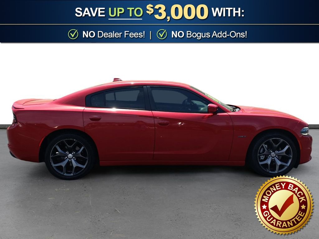Used 2015 Dodge Charger R/T RWD image 8
