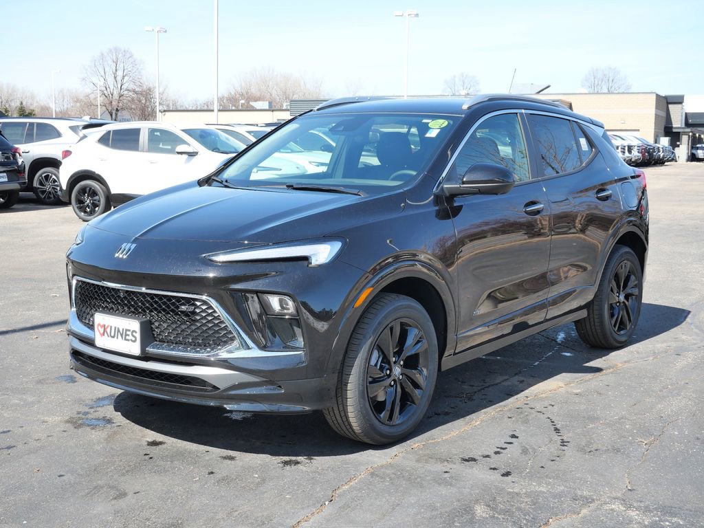 New 2026 Buick Encore GX Sport Touring w/ Advanced Technology Package image 5