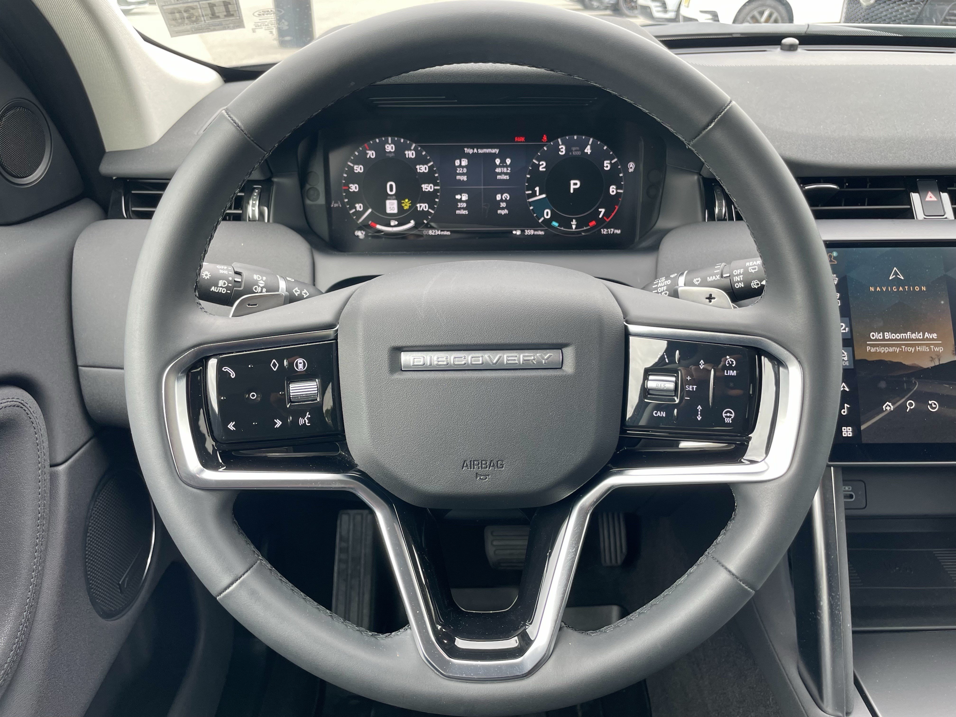 Certified 2025 Land Rover Discovery Sport S AWD/4WD image 21