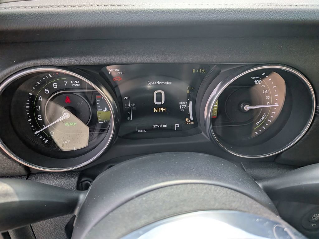 Used 2023 Jeep Wrangler Unlimited Sahara w/ Dual Top Group image 18