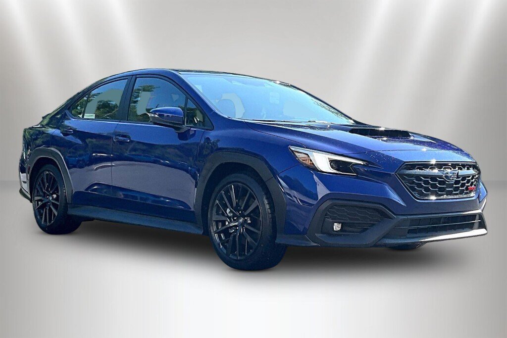 New 2026 Subaru WRX Limited
