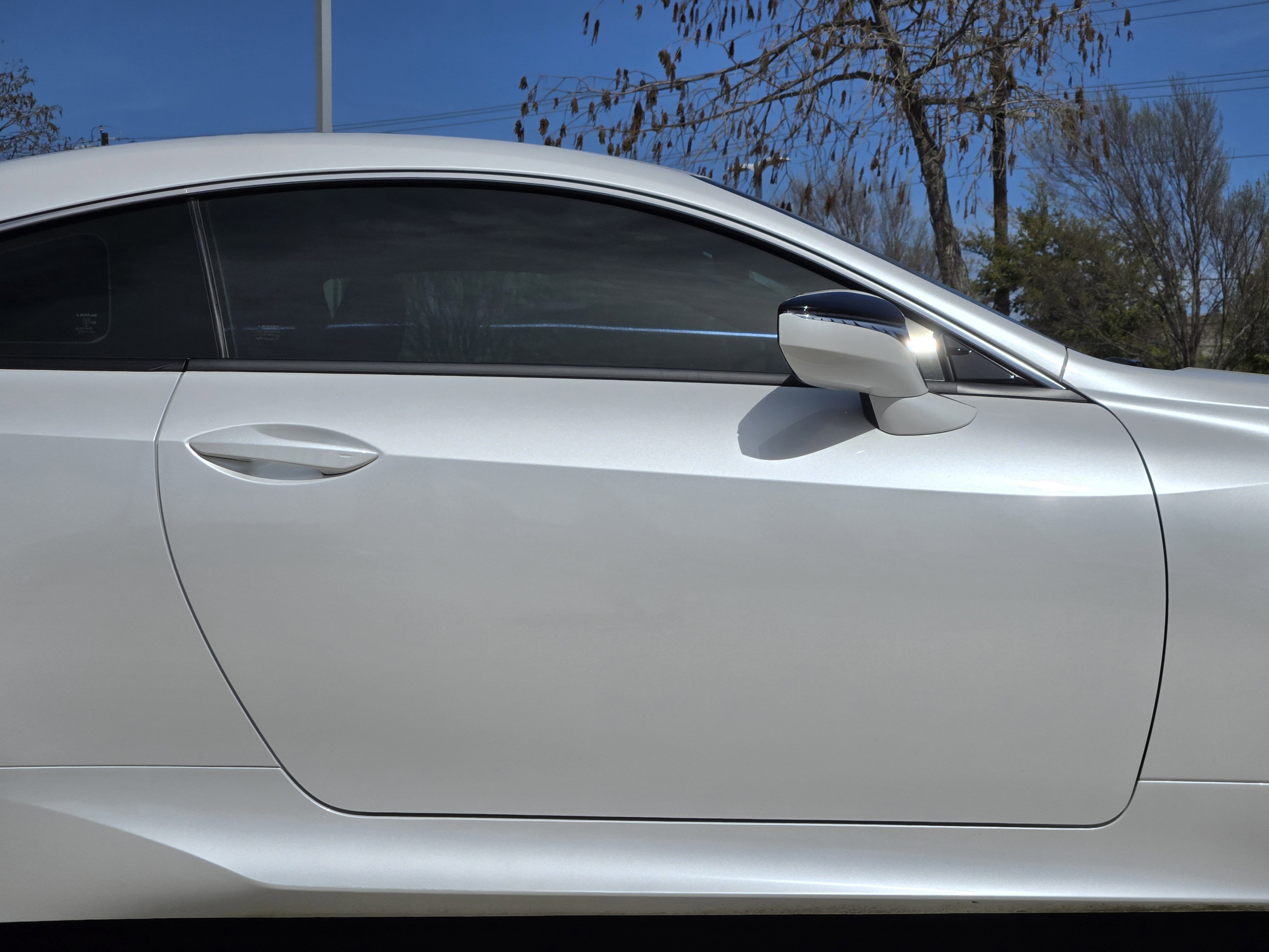 Used 2024 Lexus RC 300 Premium Package w/ Premium Package image 8