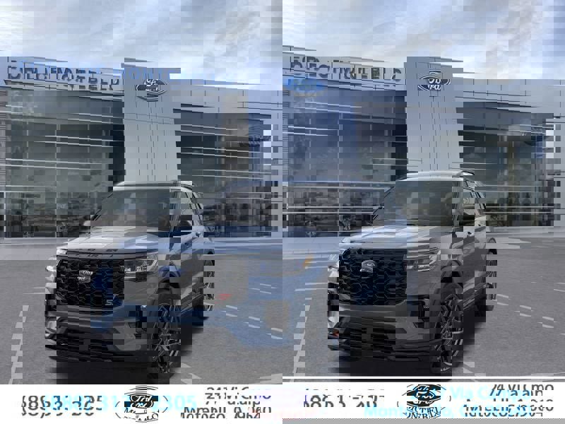 New 2025 Ford Explorer ST w/ Sun And Sound Package image 4