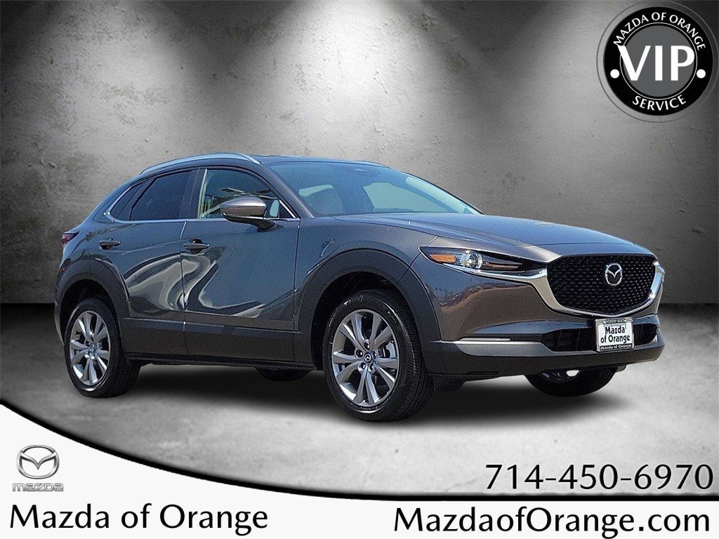 New 2025 MAZDA CX-30 AWD 2.5 S w/ Preferred Package image 1