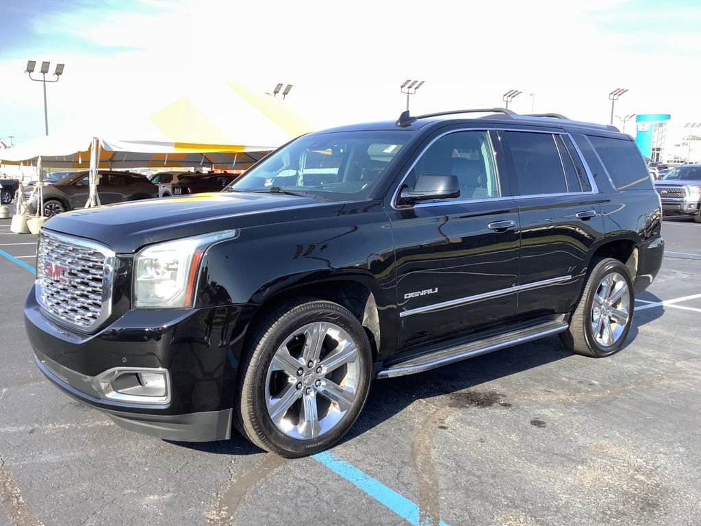Used 2020 GMC Yukon Denali w/ Open Road Package
