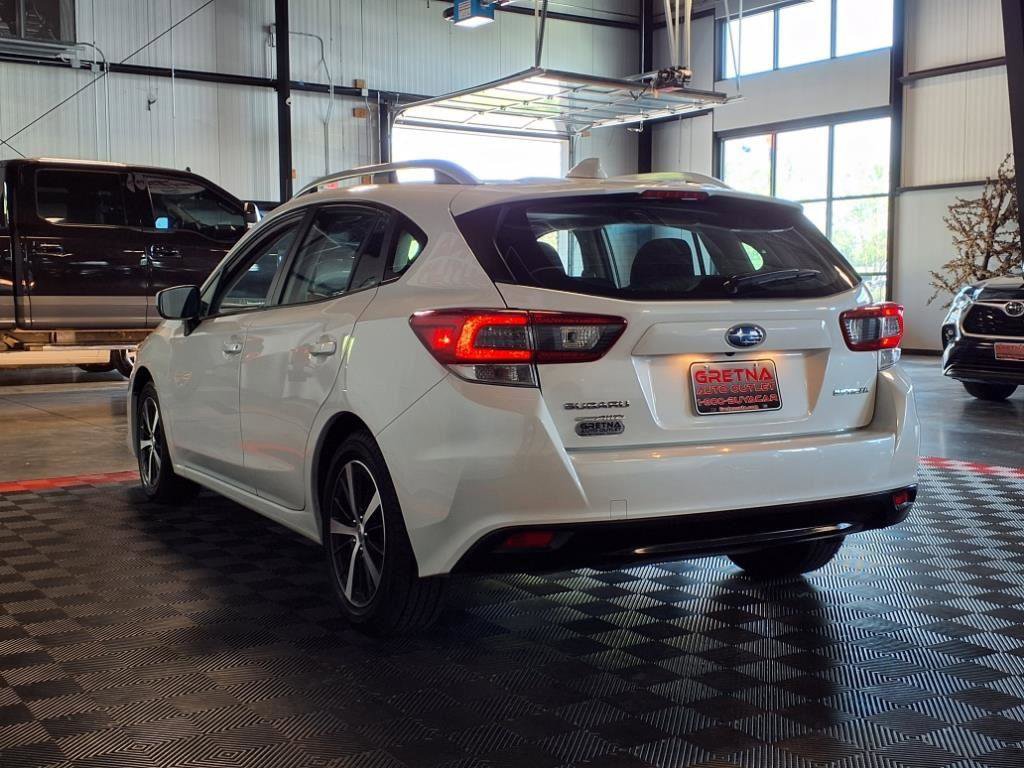 Used 2023 Subaru Impreza Premium image 4