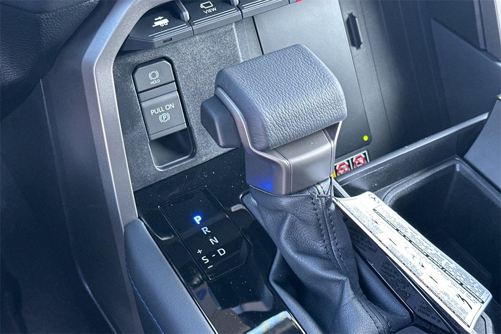 New 2026 Toyota Sequoia Platinum image 22