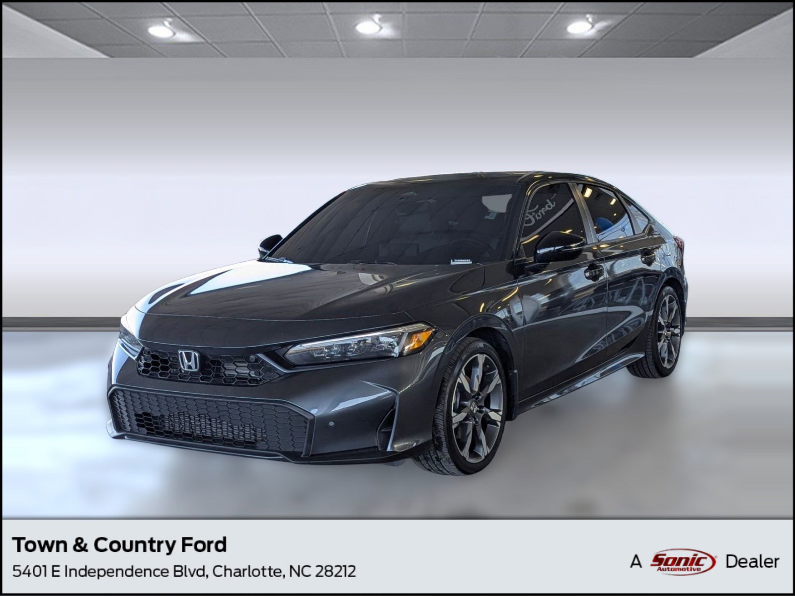 Used 2026 Honda Civic Sport Touring