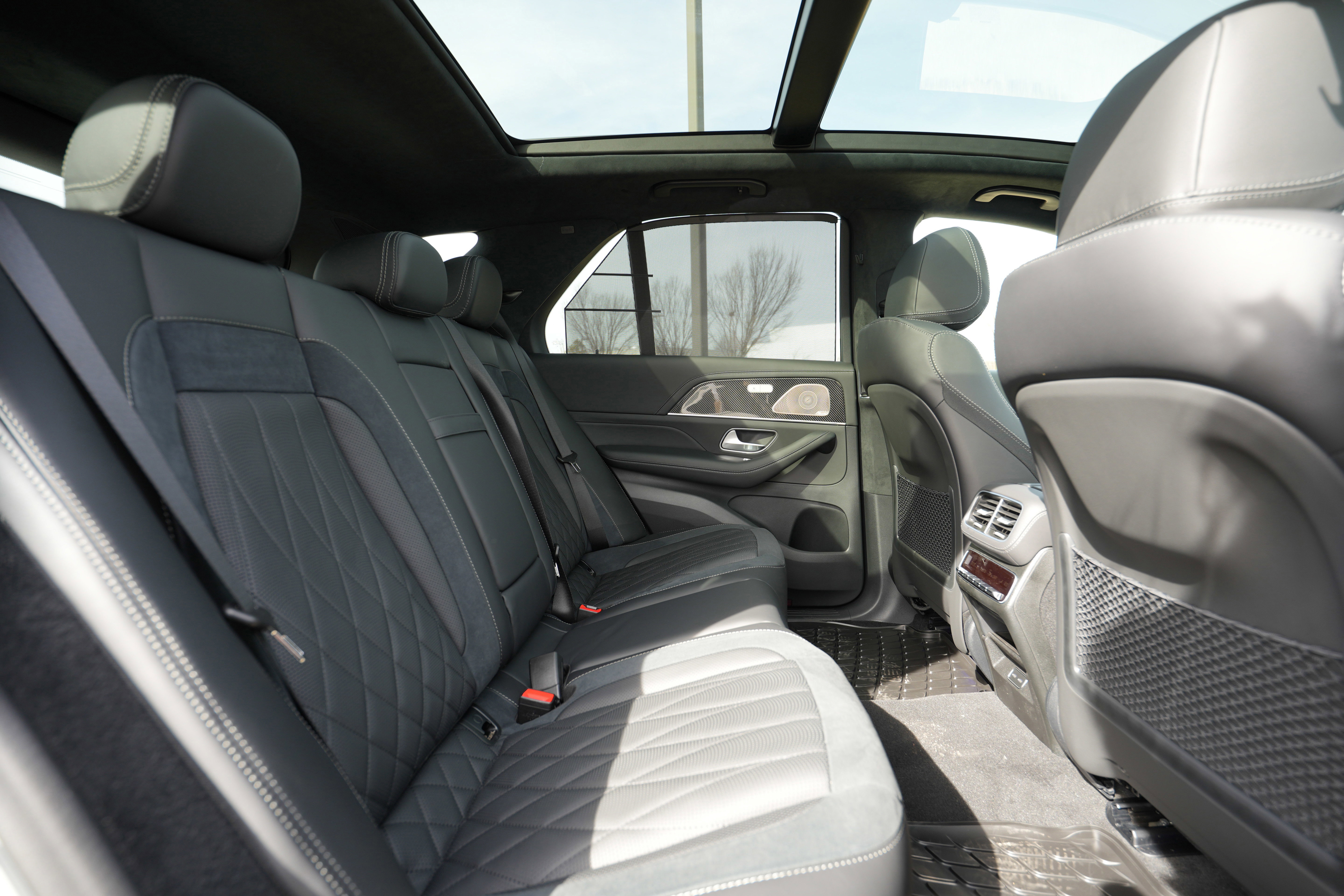 New 2026 Mercedes-Benz GLE 63 AMG S image 48