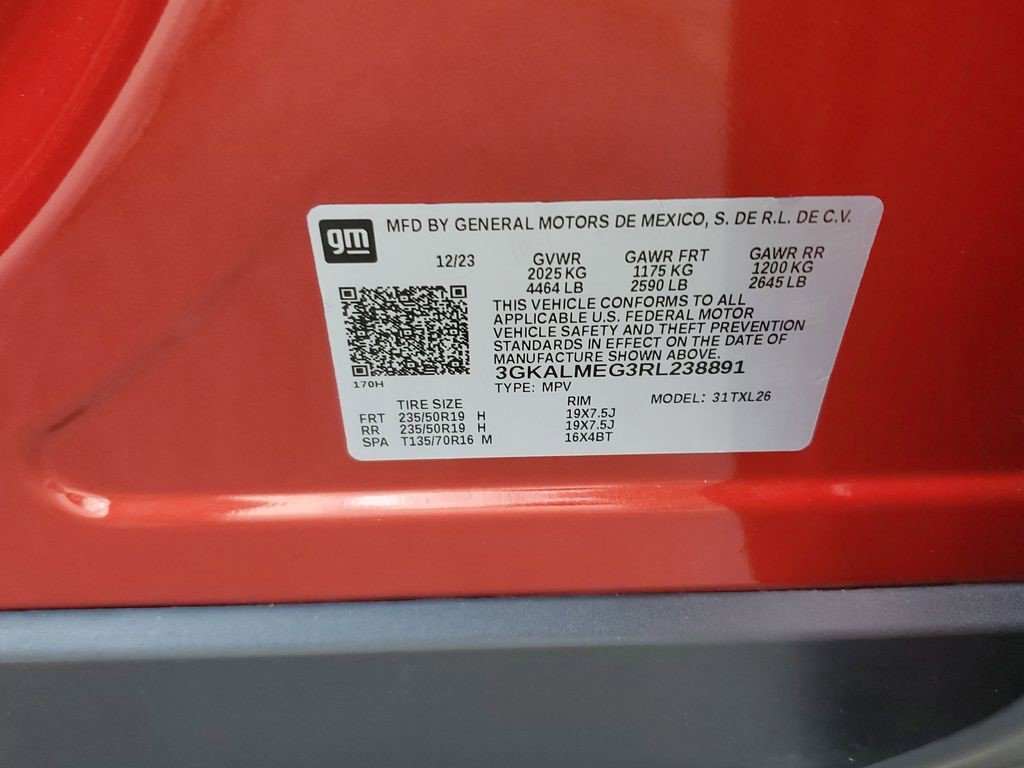 Certified 2024 GMC Terrain SLE w/ Driver Convenience Package FWD image 30