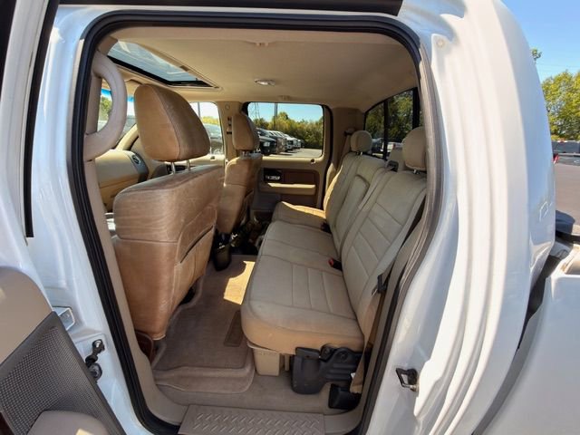 Used 2007 Ford F150 4x4 SuperCrew image 9