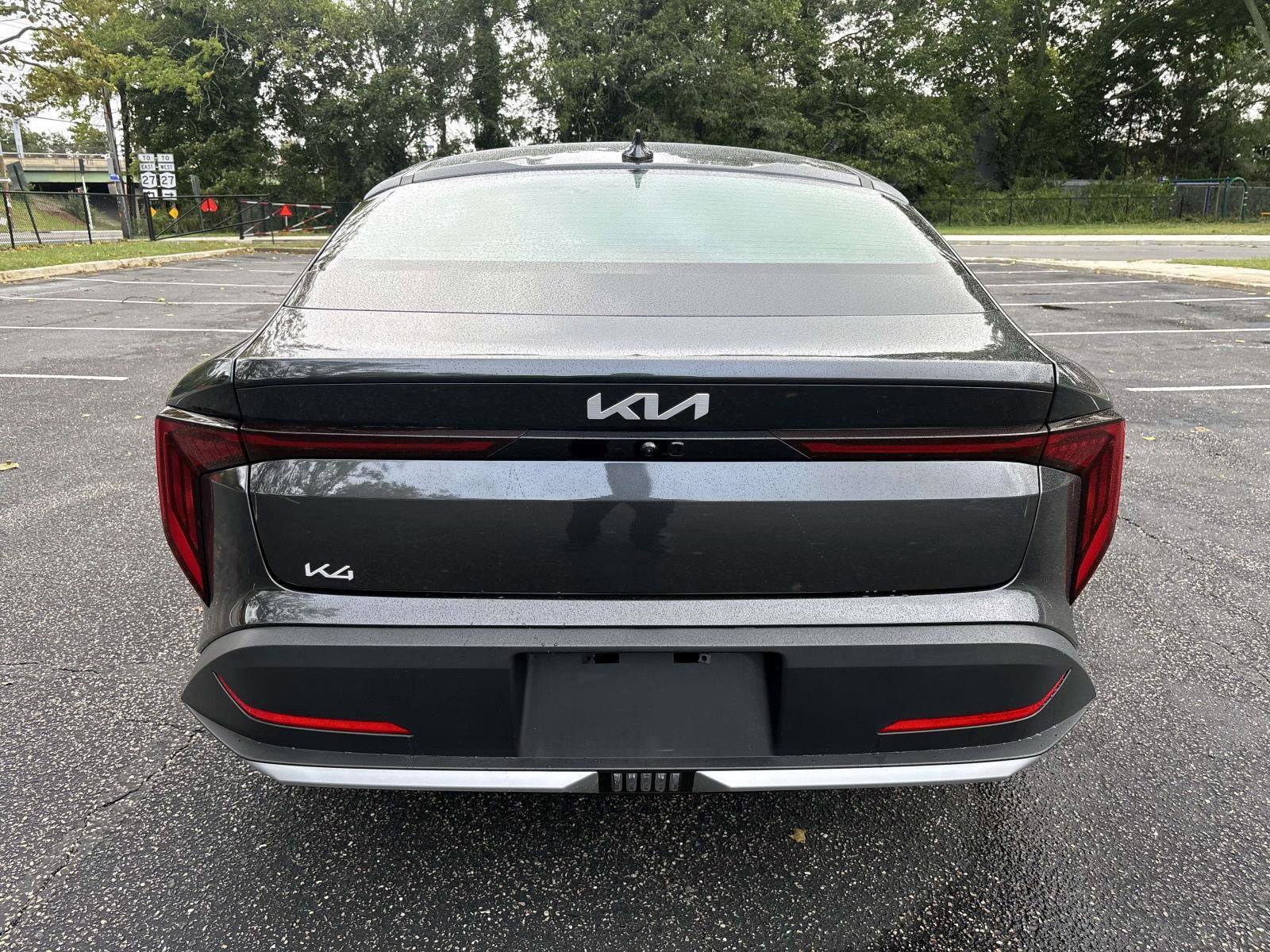 Used 2025 Kia K4 FWD image 7
