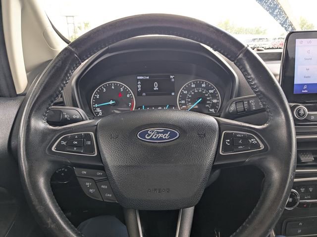 Used 2020 Ford EcoSport SE FWD image 21