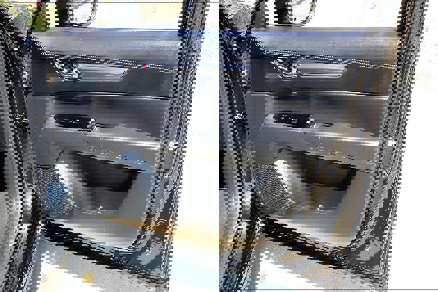 Used 2022 MAZDA CX-5 AWD 2.5 S w/ Preferred Package image 23