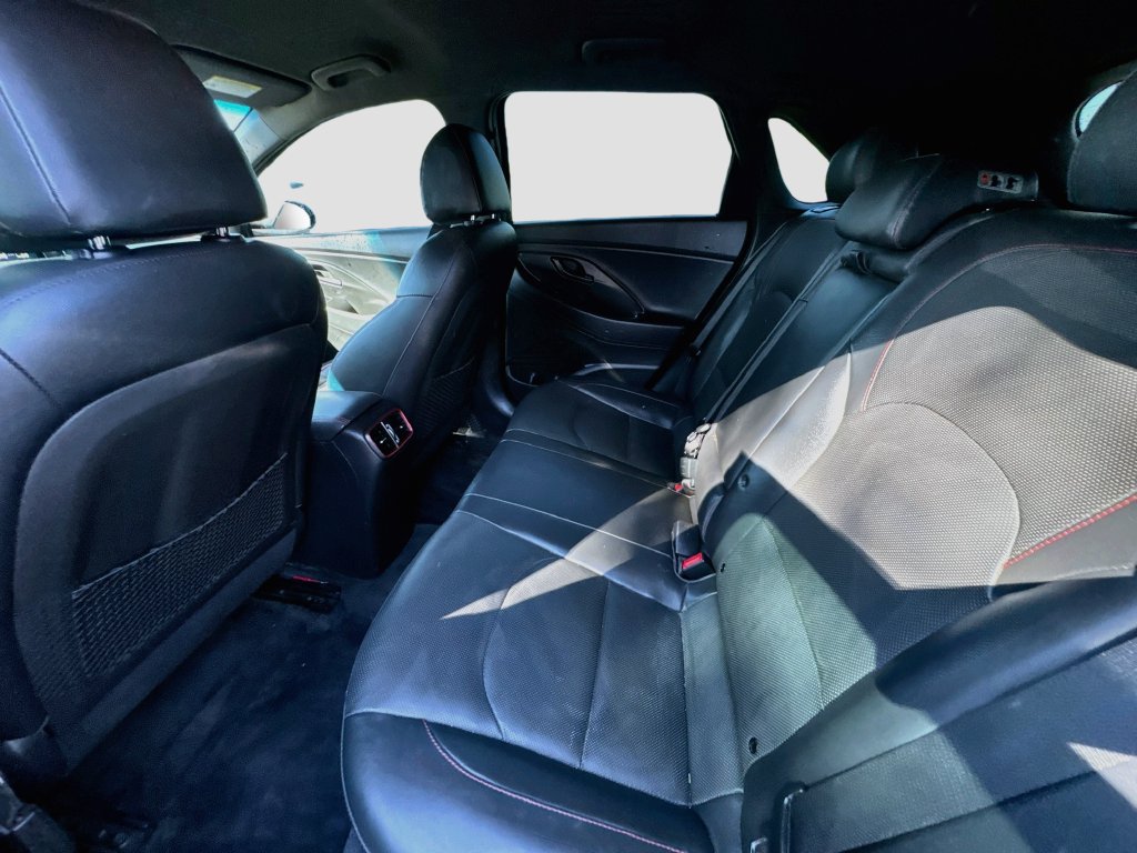 Used 2020 Hyundai Elantra GT N Line FWD image 23