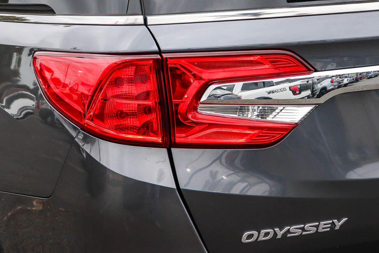 Used 2019 Honda Odyssey EX image 11