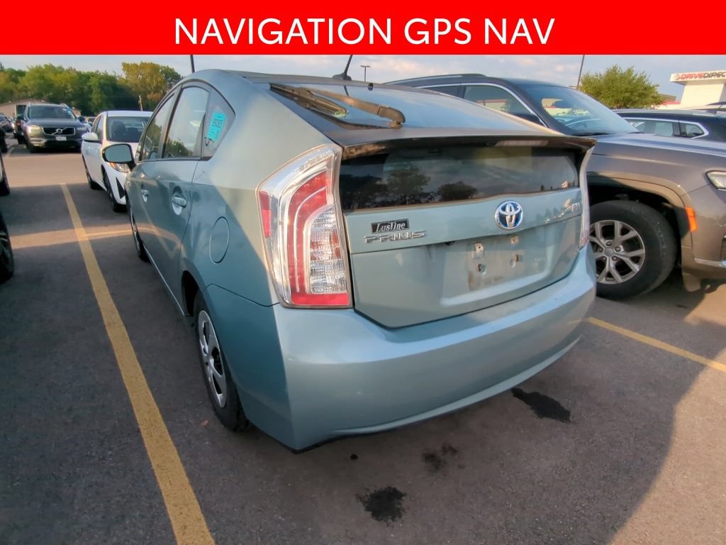 Used 2014 Toyota Prius Three FWD image 4