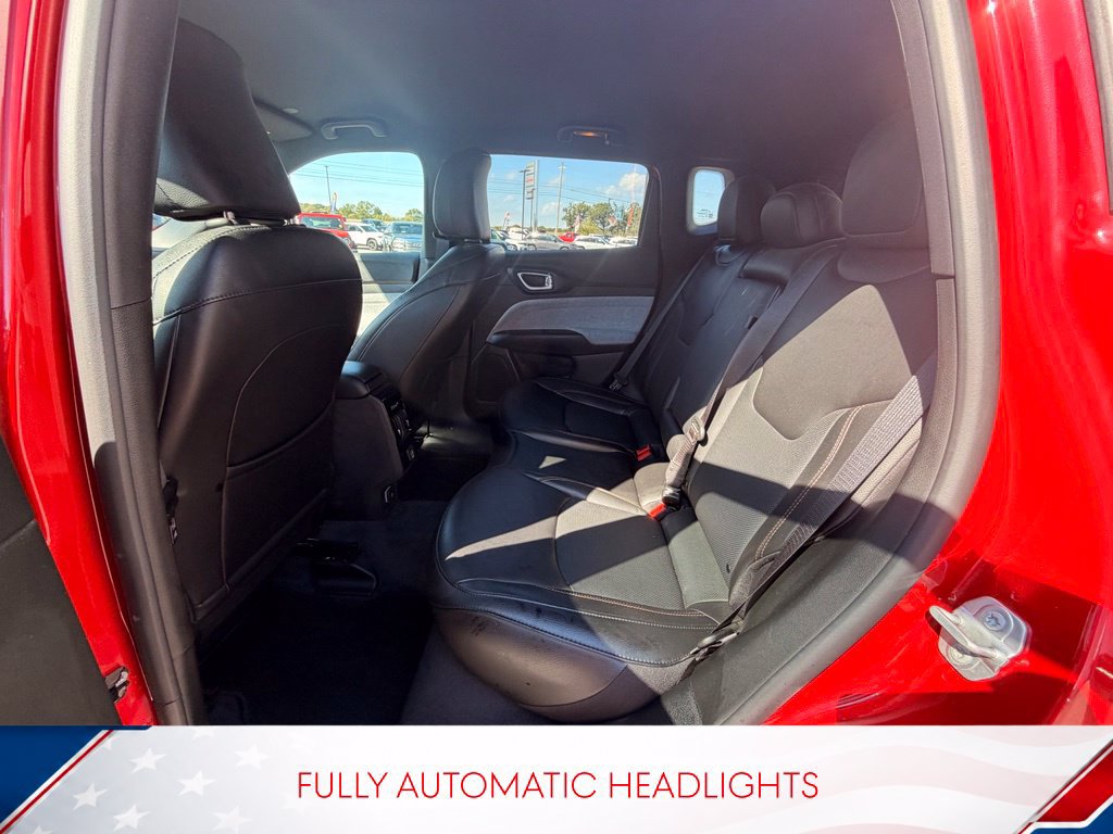 Used 2023 Jeep Compass Latitude AWD/4WD image 8
