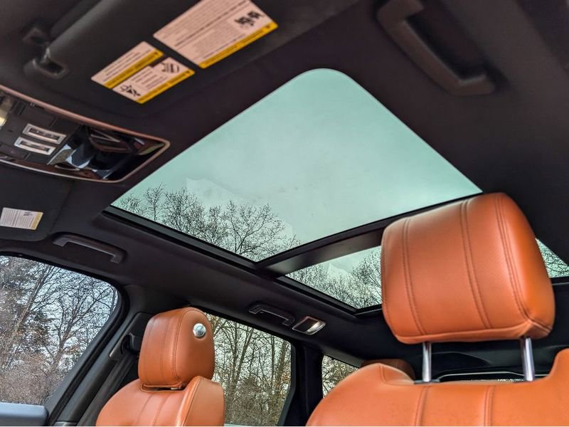 Used 2016 Land Rover Range Rover Sport Supercharged image 17