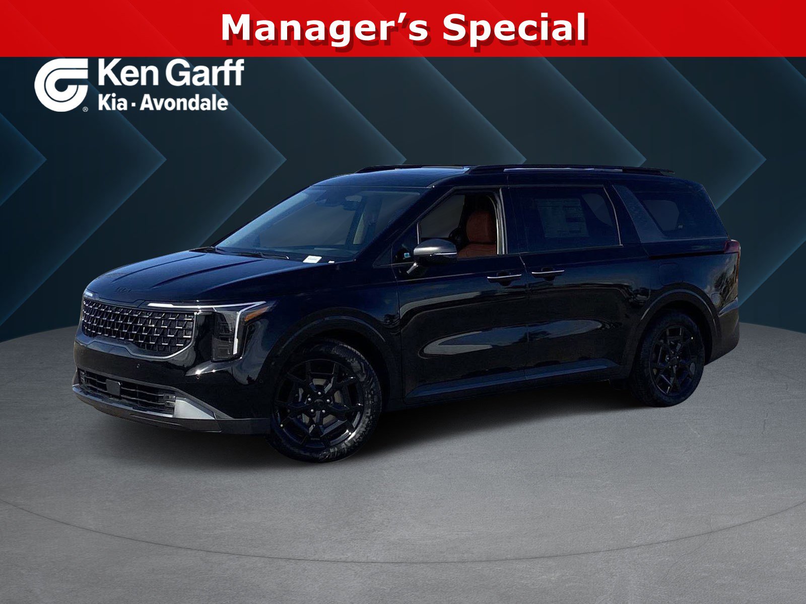 New 2025 Kia Carnival SX Prestige