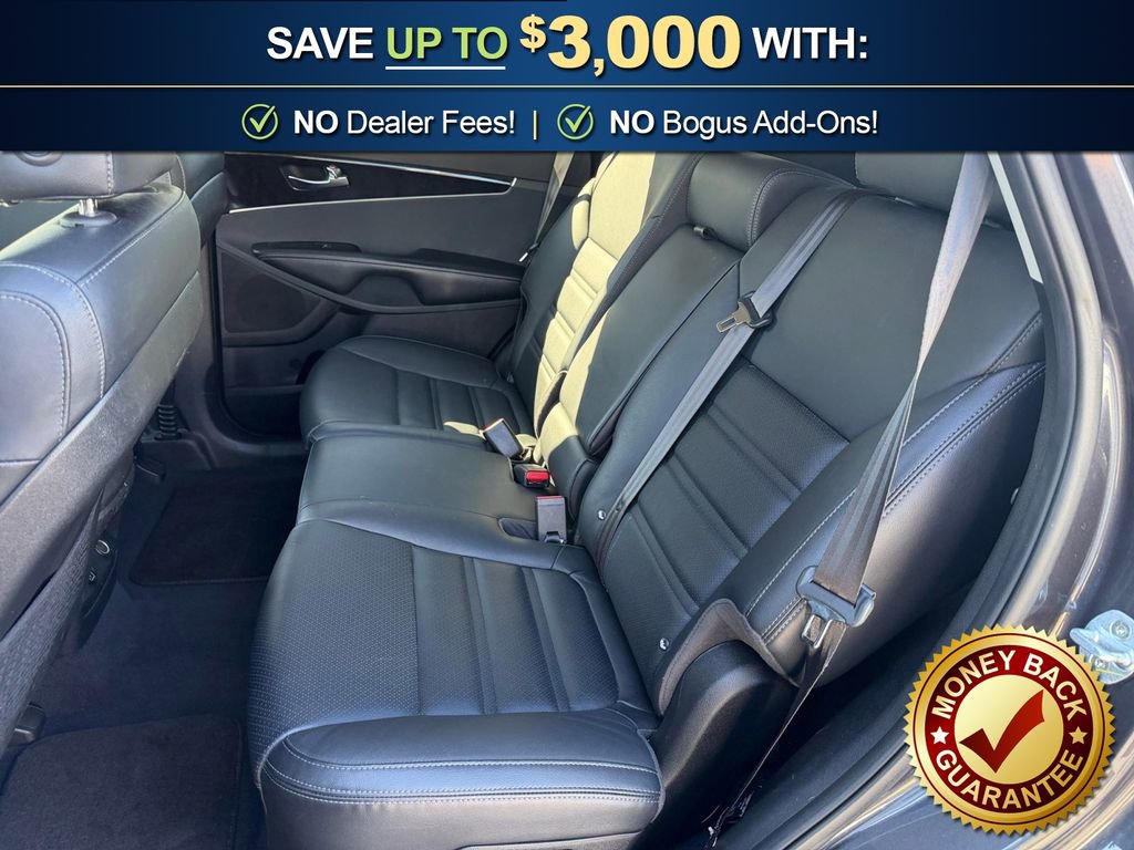 Used 2018 Kia Sorento EX image 21
