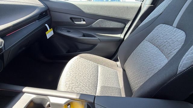 New 2026 Nissan Sentra SV FWD image 23