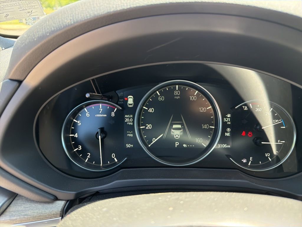 Used 2025 MAZDA CX-5 Signature image 24