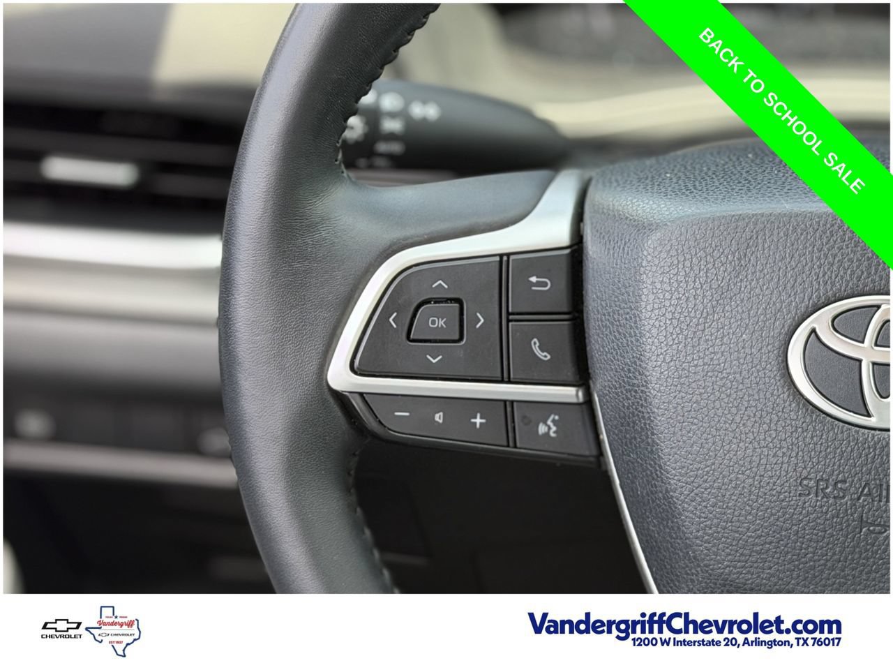 Used 2025 Toyota Grand Highlander FWD image 13