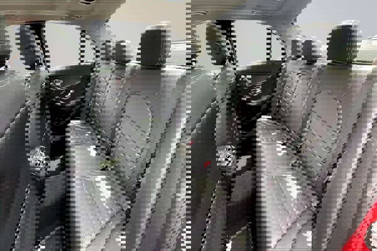 Used 2020 Mercedes-Benz C 300 Sedan w/ Premium Package image 26