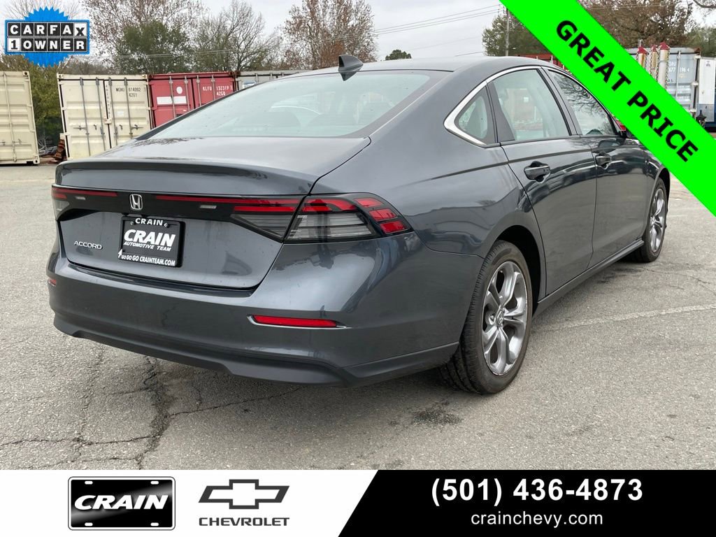 Used 2024 Honda Accord EX image 7