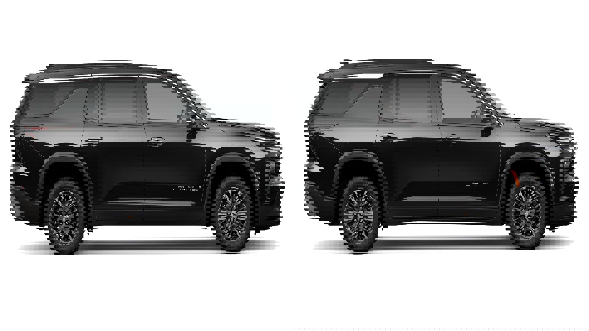 New 2026 Chevrolet Traverse LT image 27