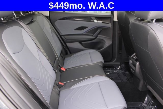 Certified 2025 Volkswagen Tiguan SE AWD/4WD image 21