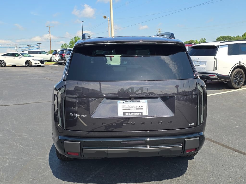 New 2027 Kia Telluride SX X-Line AWD/4WD image 4