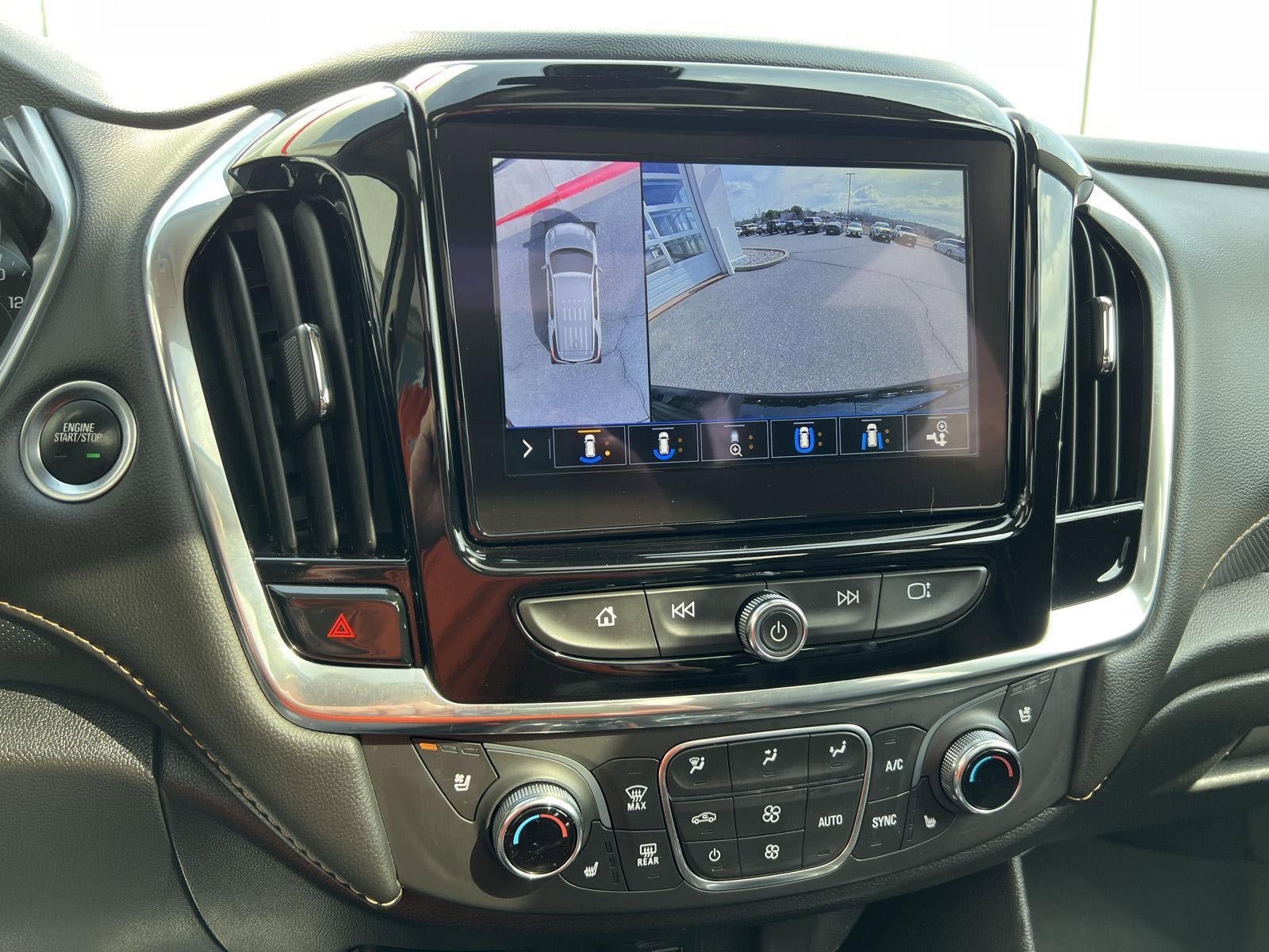 Used 2020 Chevrolet Traverse Premier w/ Redline Edition AWD/4WD image 12