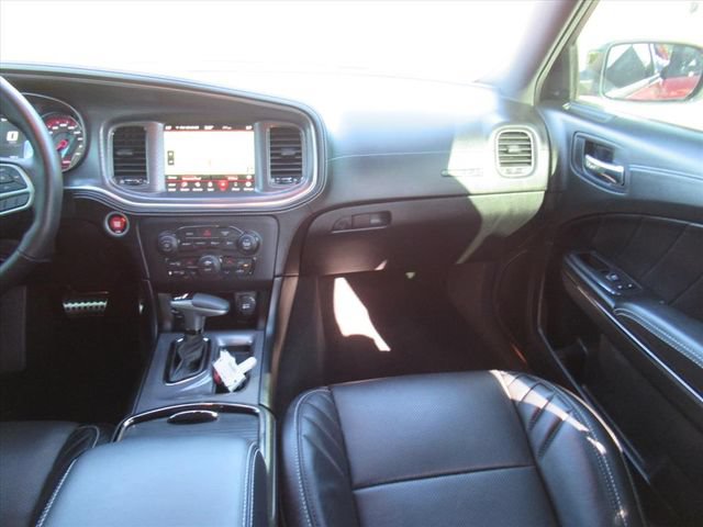 Used 2023 Dodge Charger SRT Hellcat w/ Harman/Kardon Audio Group RWD image 16