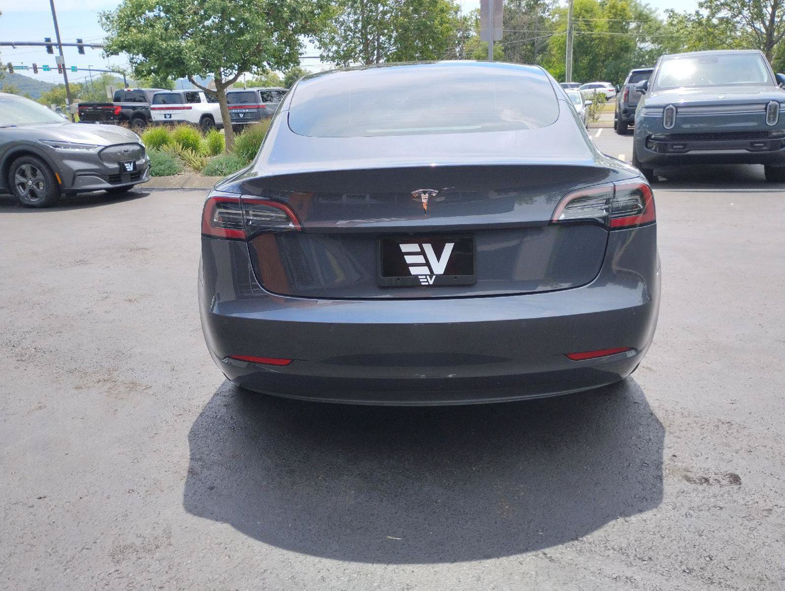 Used 2021 Tesla Model 3 Standard Range Plus RWD image 6
