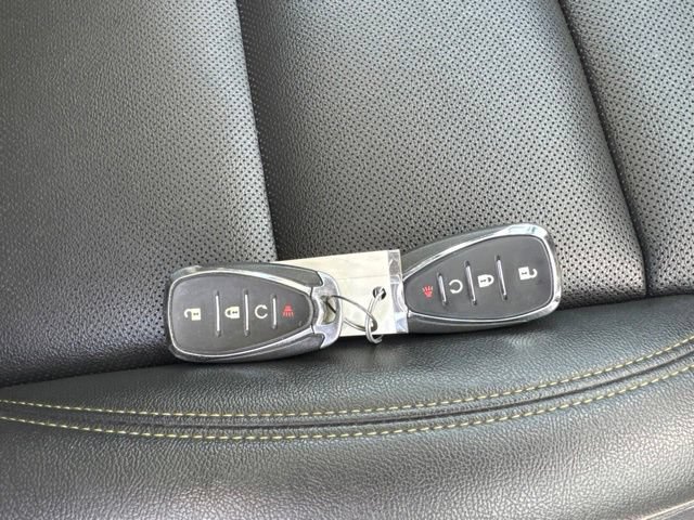 Used 2025 Chevrolet Trax ACTIV w/ Sunroof Package FWD image 6