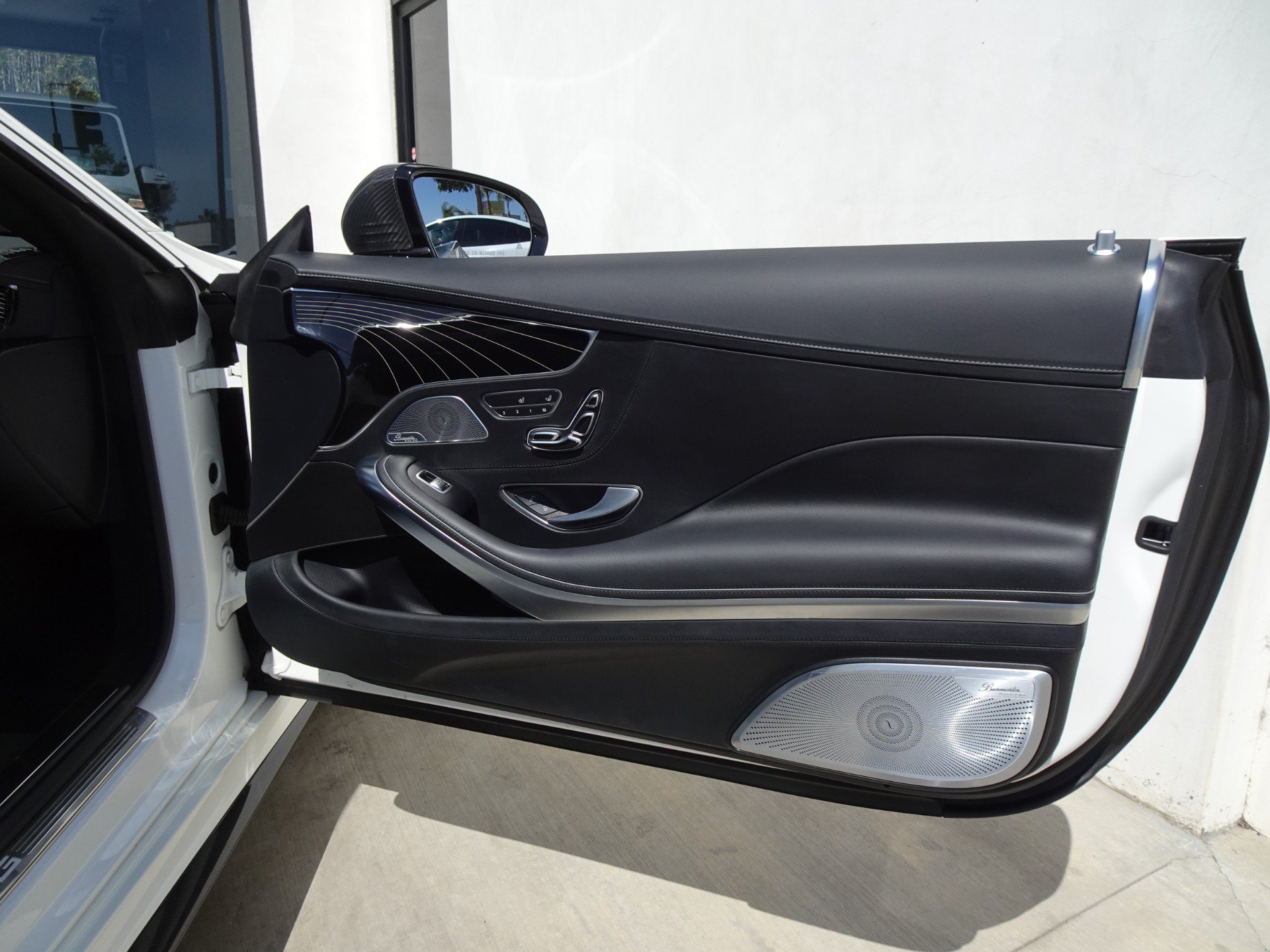 Used 2018 Mercedes-Benz S 63 AMG 4MATIC Coupe w/ Carbon Fiber Package image 16