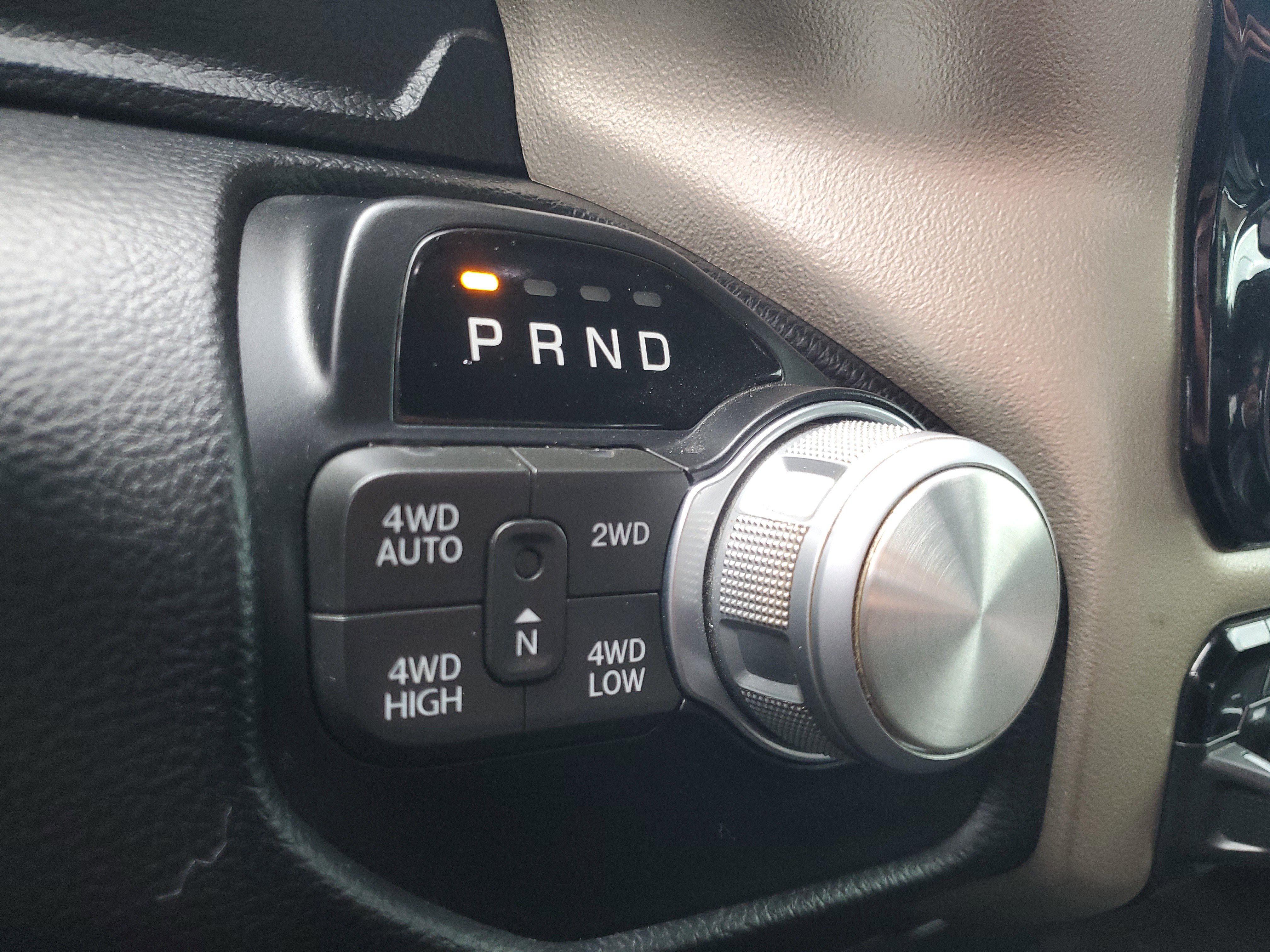 Used 2019 RAM 1500 Laramie w/ Bed Utility Group image 21