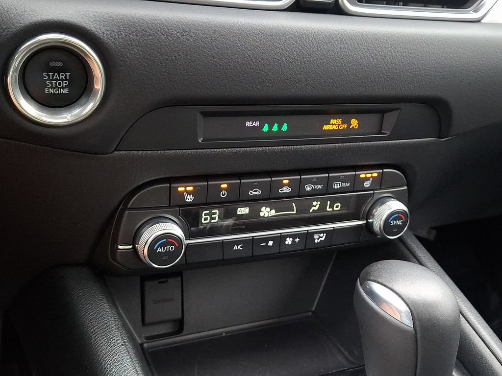 Used 2022 MAZDA CX-5 AWD 2.5 S image 16