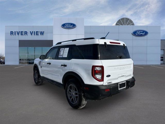 Used 2025 Ford Bronco Sport Big Bend image 4