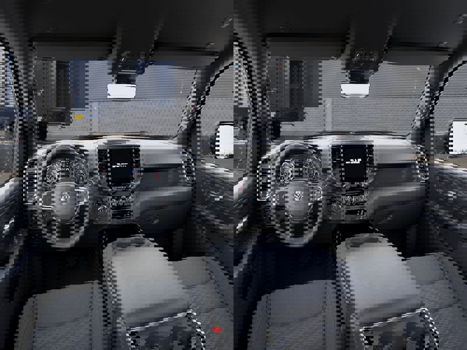 New 2026 RAM 1500 Tradesman image 8