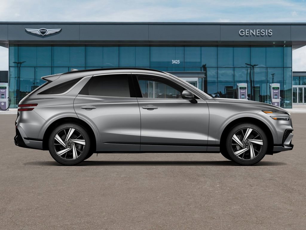 New 2026 Genesis GV70 3.5T Sport Advanced AWD/4WD image 4